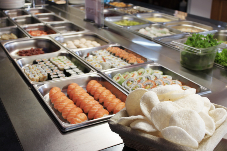 Buffet A Volonte Japonais Marseille BUFFET A VOLONTE – ROYAL PIERRELAYE
