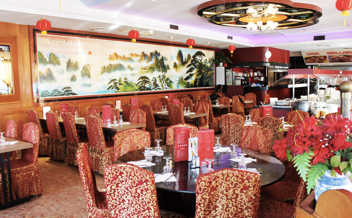 Restaurant Chinois Royal Buffet